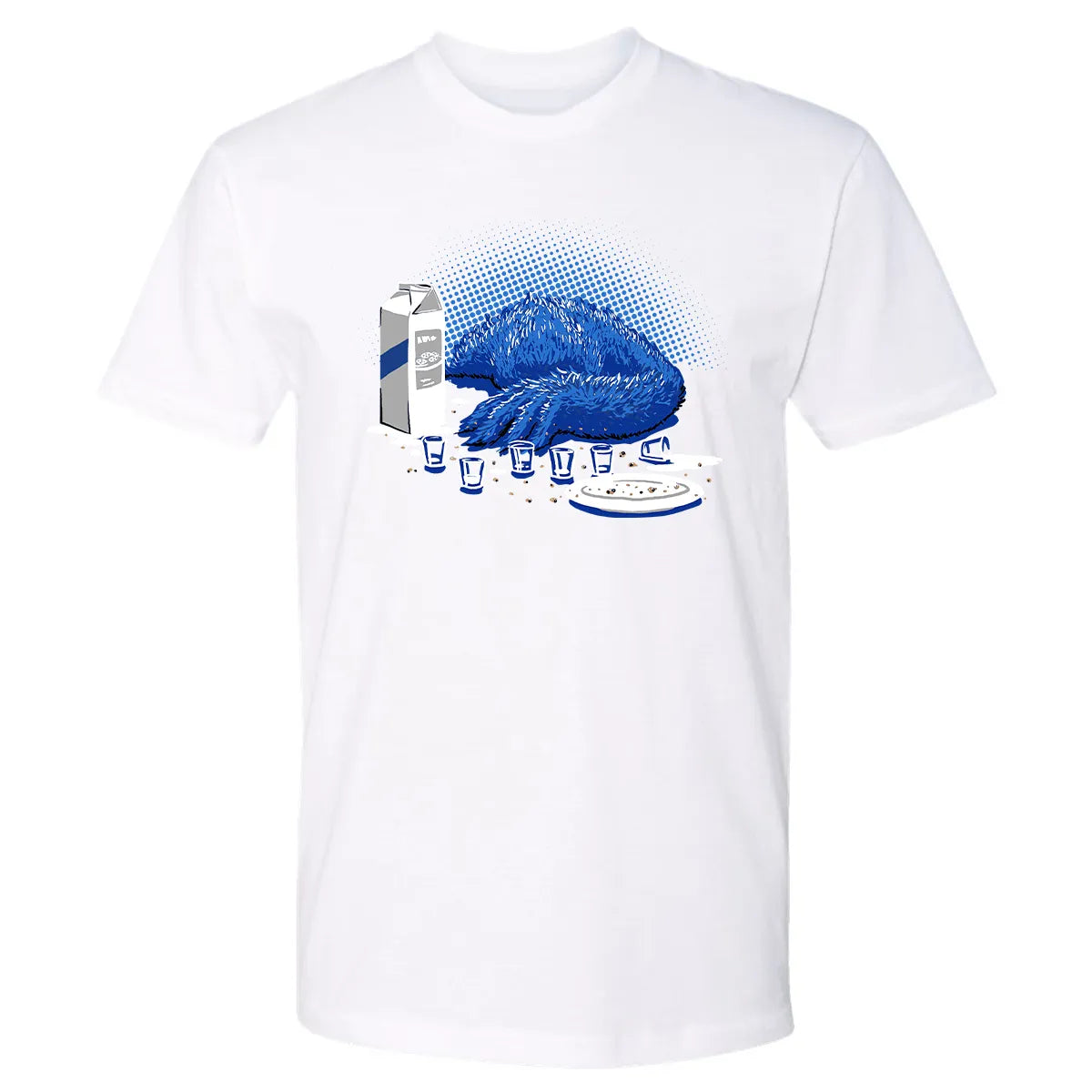 Premium Unisex T-shirt - VCF8FAH9