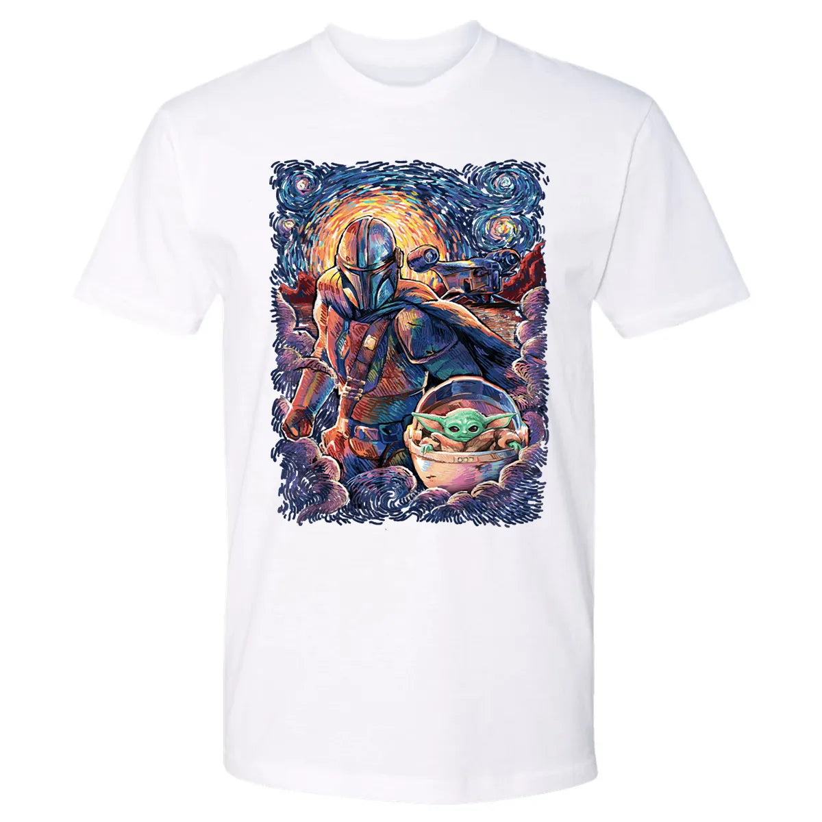 Premium Unisex T-shirt - CP349PU5