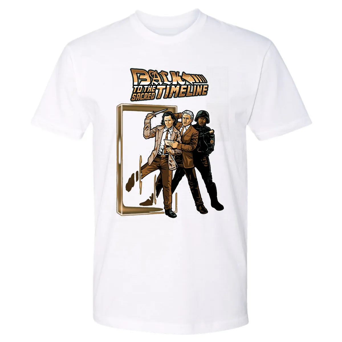Premium Unisex T-shirt - N6PN7Y3N