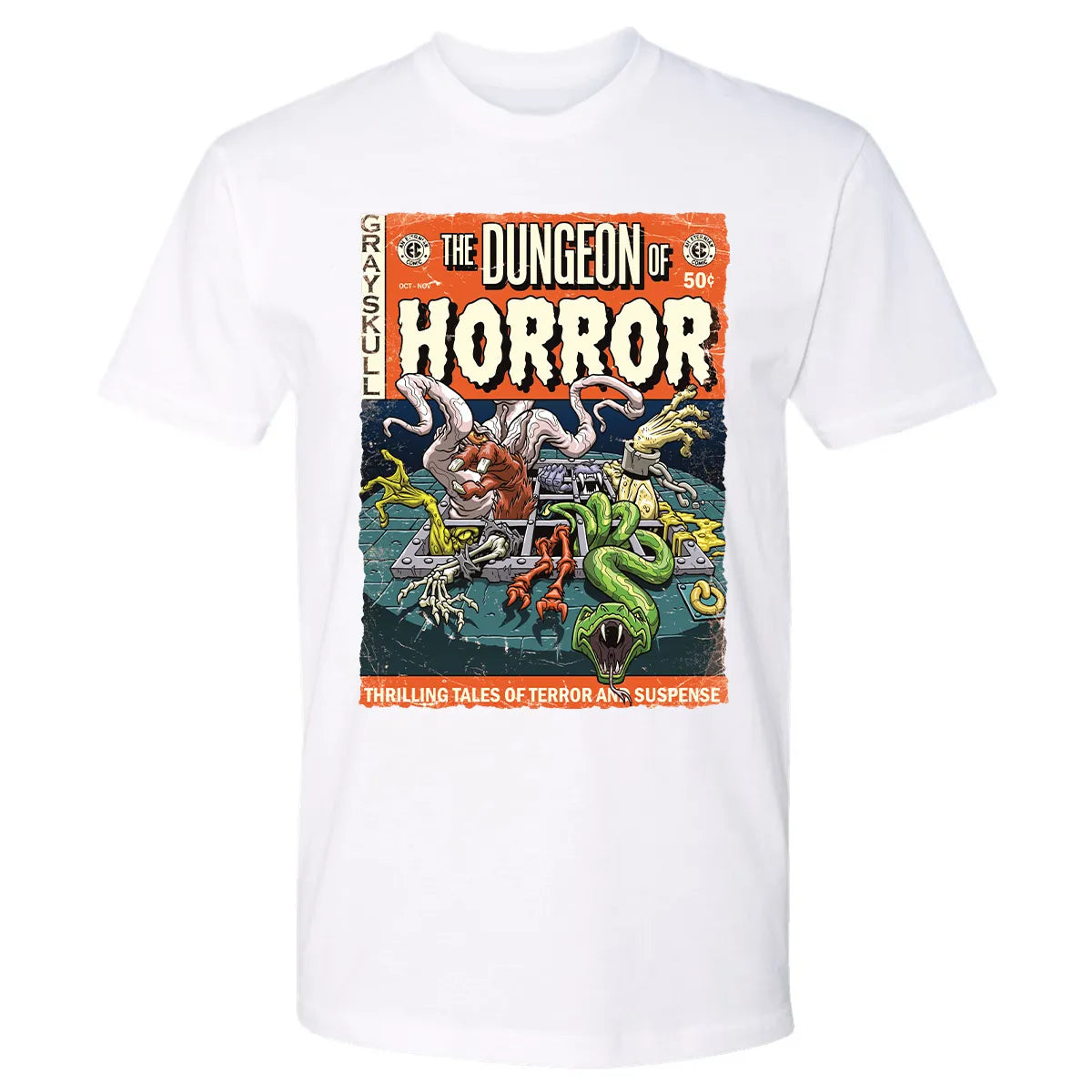 Premium Unisex T-shirt - CLBA2DQH