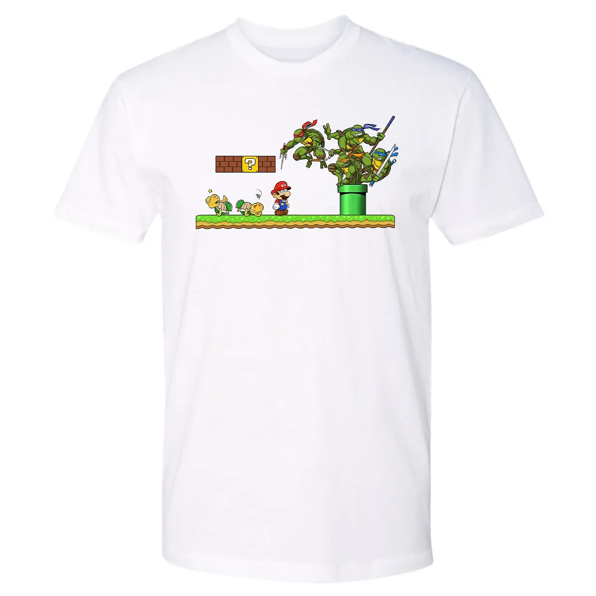 Premium Unisex T-shirt - 68TCS18F