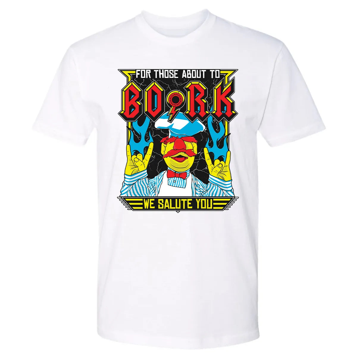 Premium Unisex T-shirt - W8DUTBQF
