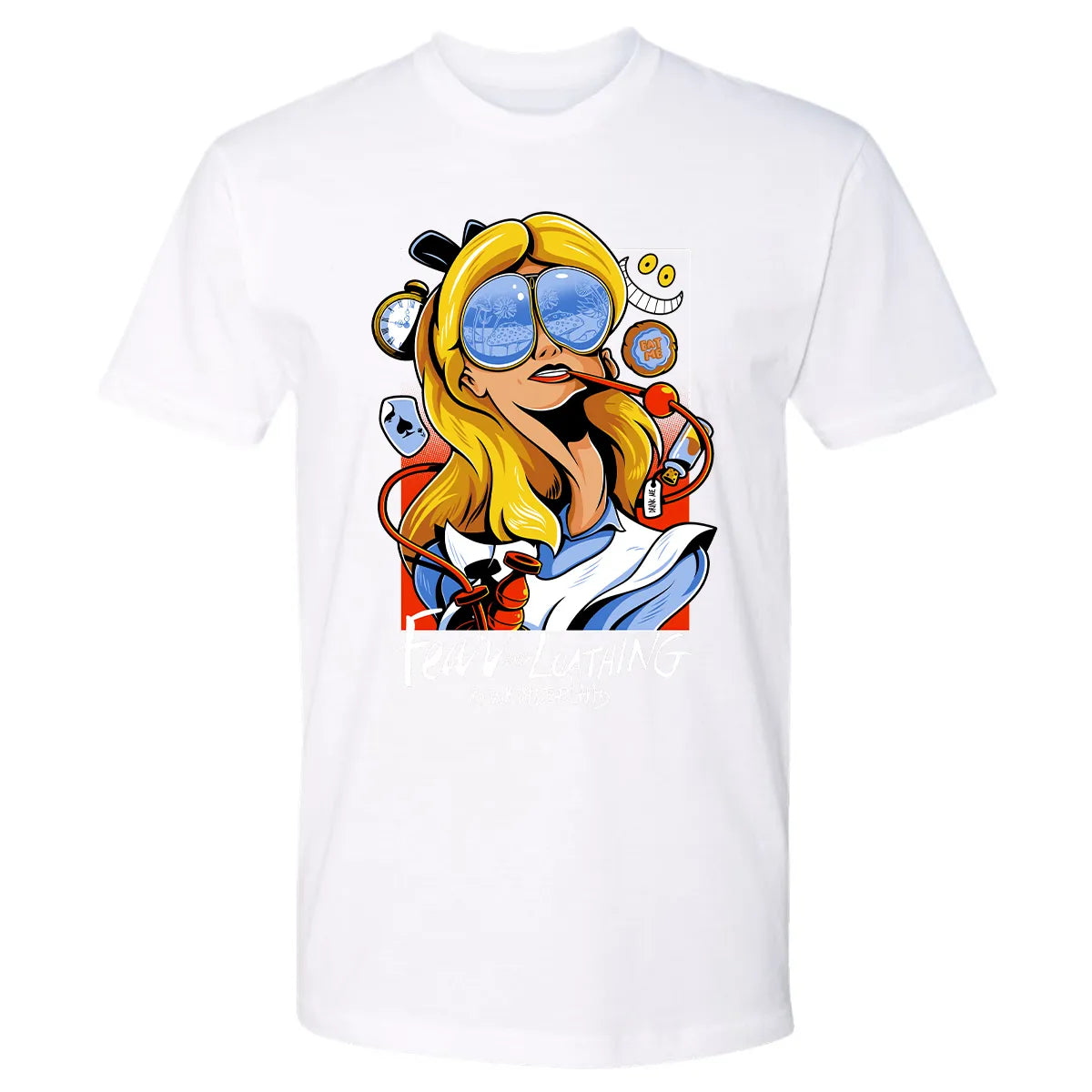 Premium Unisex T-shirt - J4Y117AE