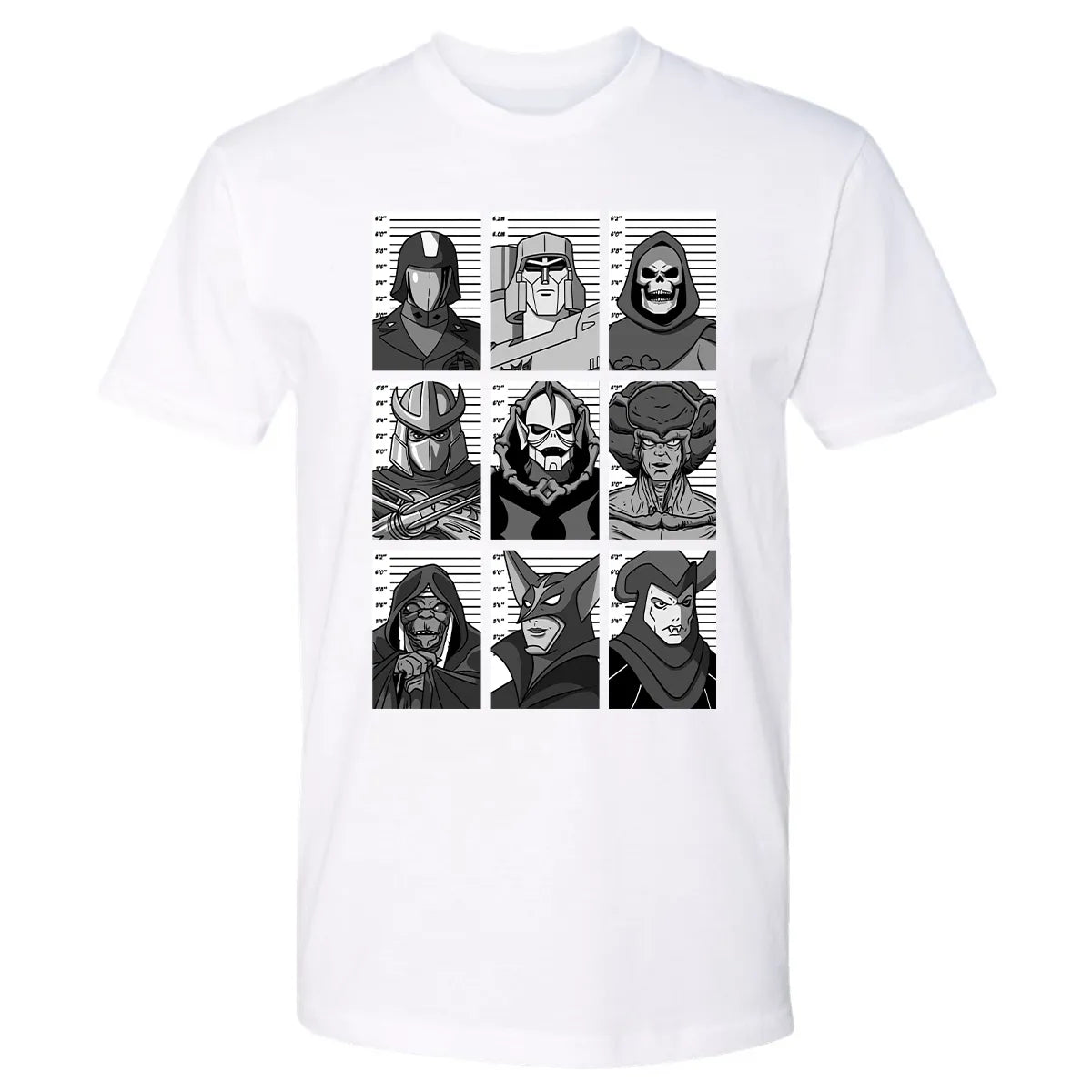 Premium Unisex T-shirt - WZ56FCYW