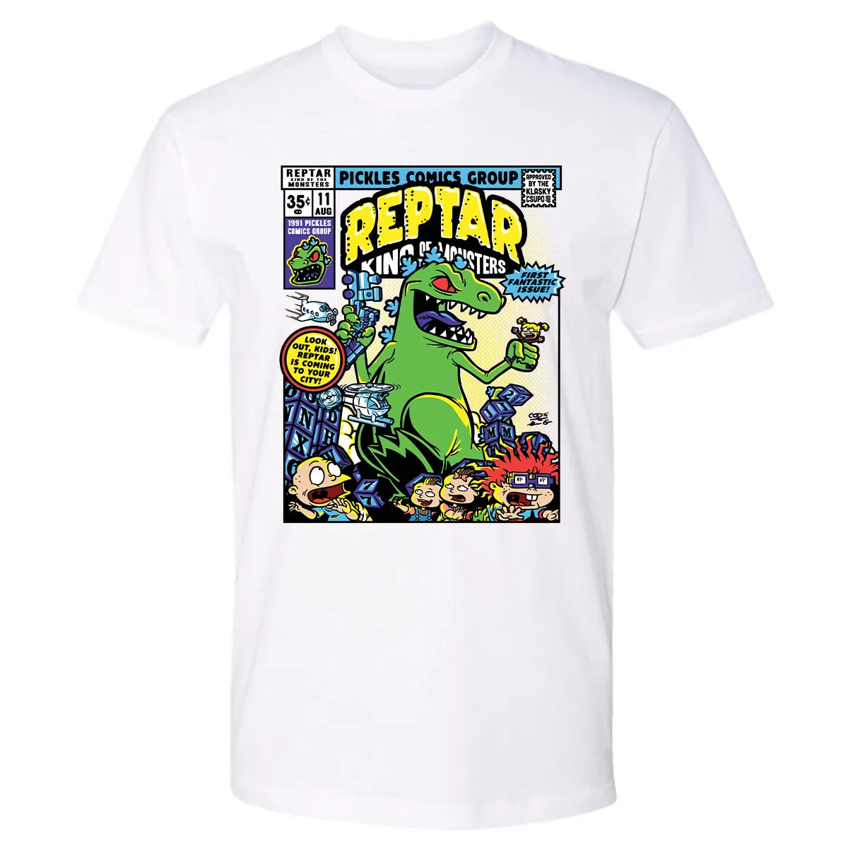 Premium Unisex T-shirt - CY7CBJ1Q