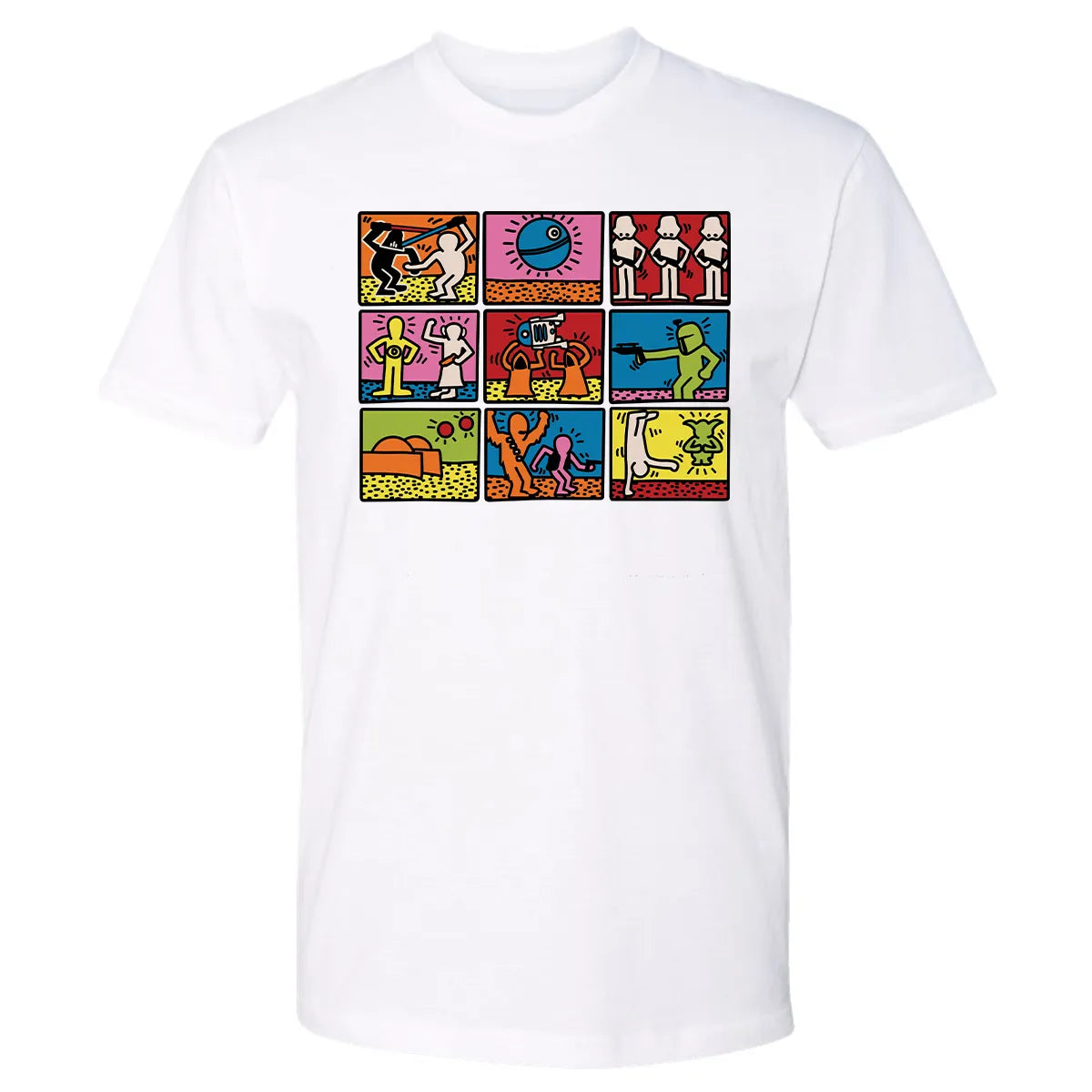 Premium Unisex T-shirt - EZQCMZBG