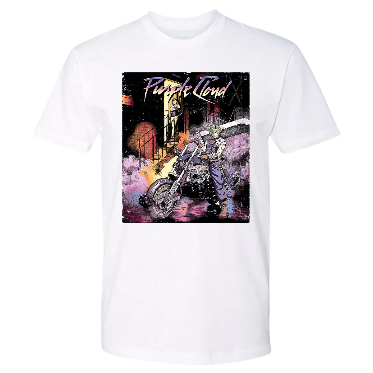 Premium Unisex T-shirt - XL2P7FKH