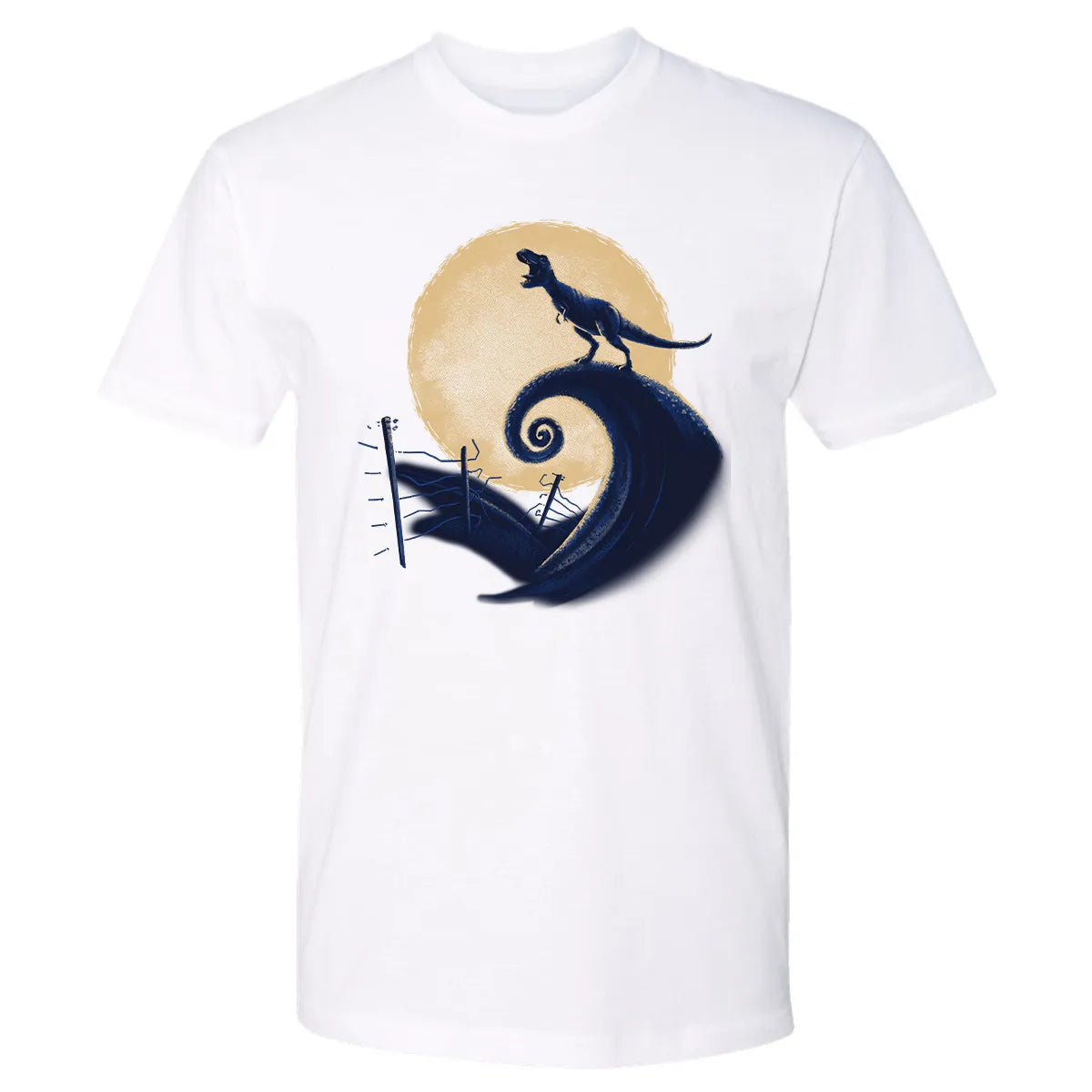 Premium Unisex T-shirt - LU4EE2LR