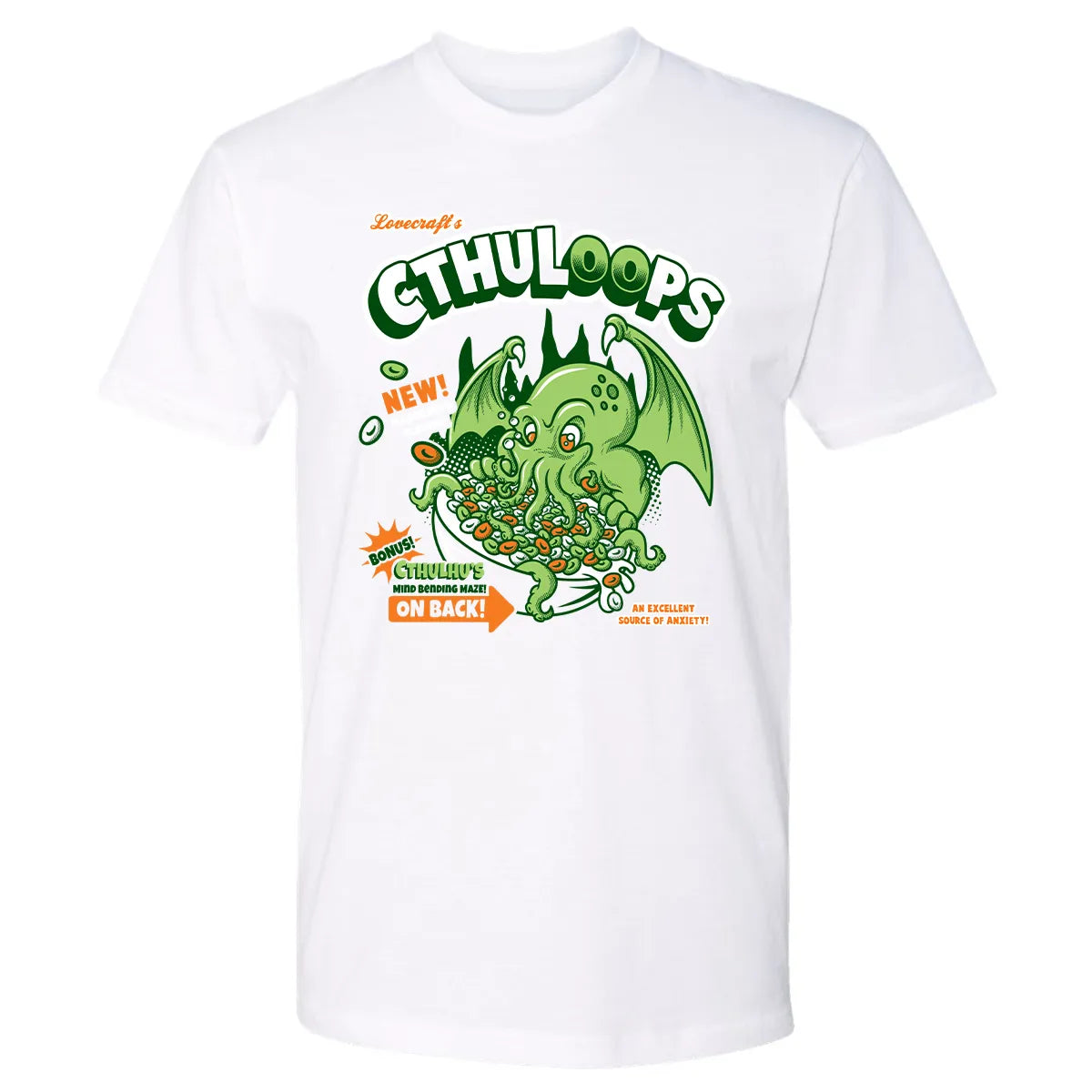 Premium Unisex T-shirt - 64GGA4GC
