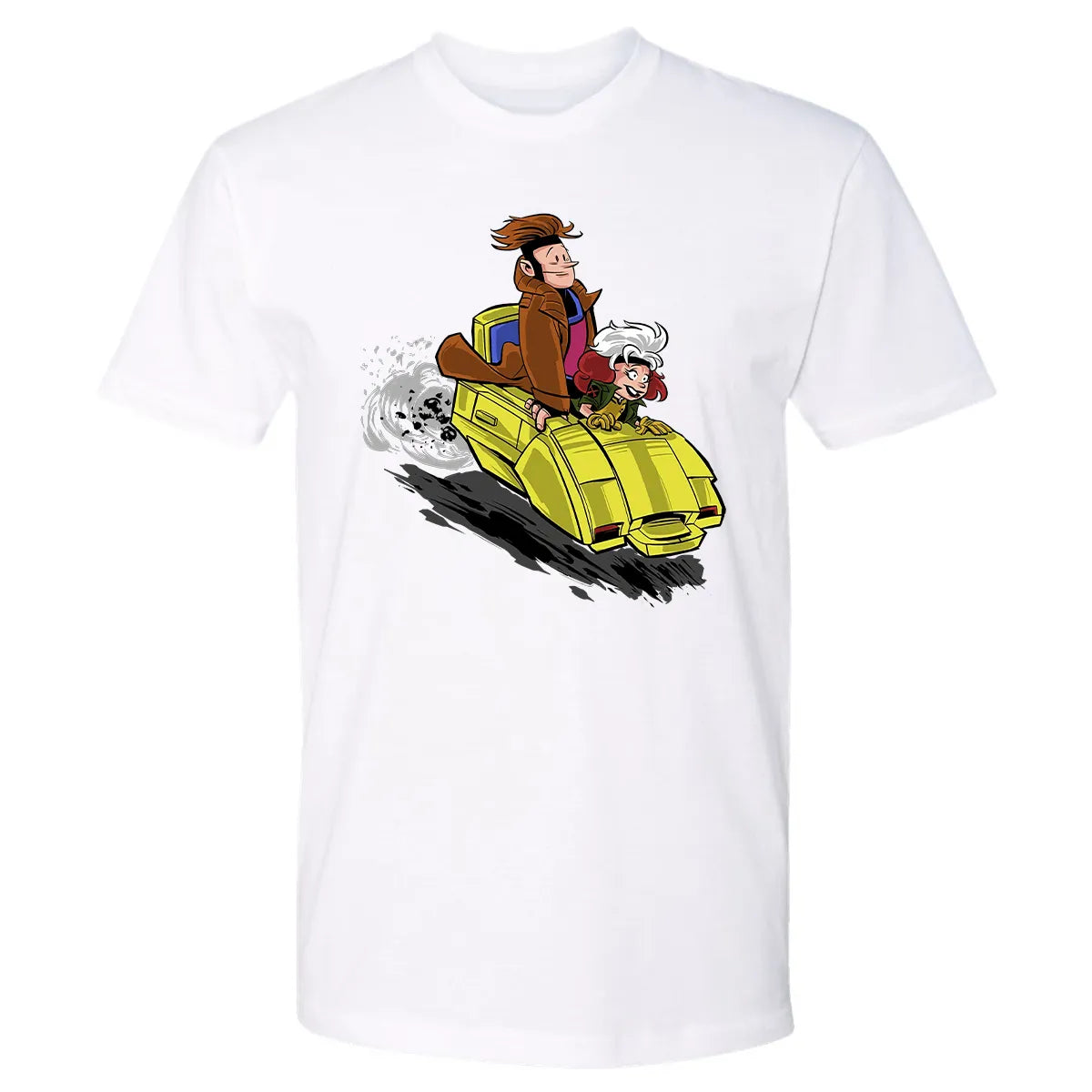 Rog & Gam Premium Unisex T-shirt
