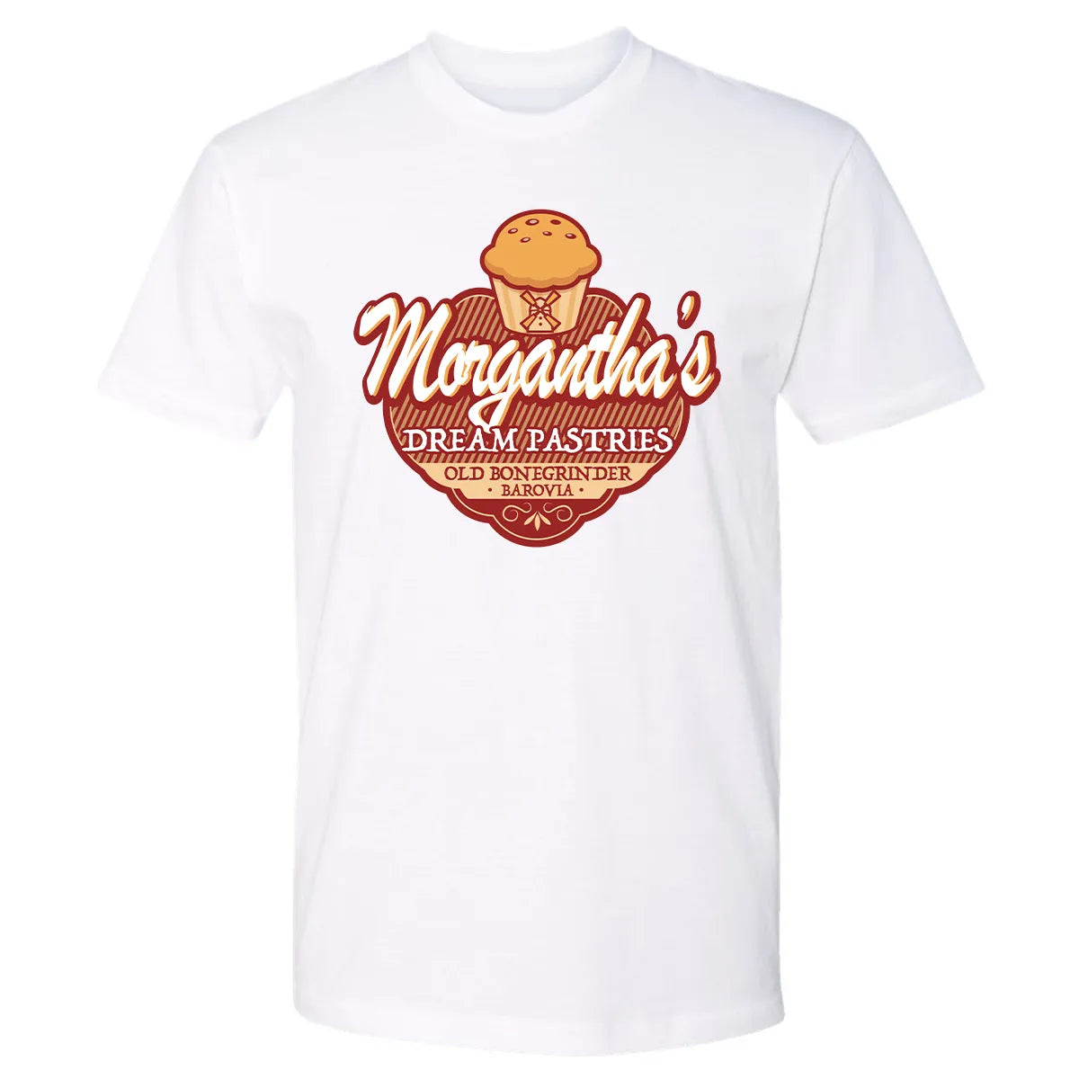 Premium Unisex T-shirt - S341LRM5