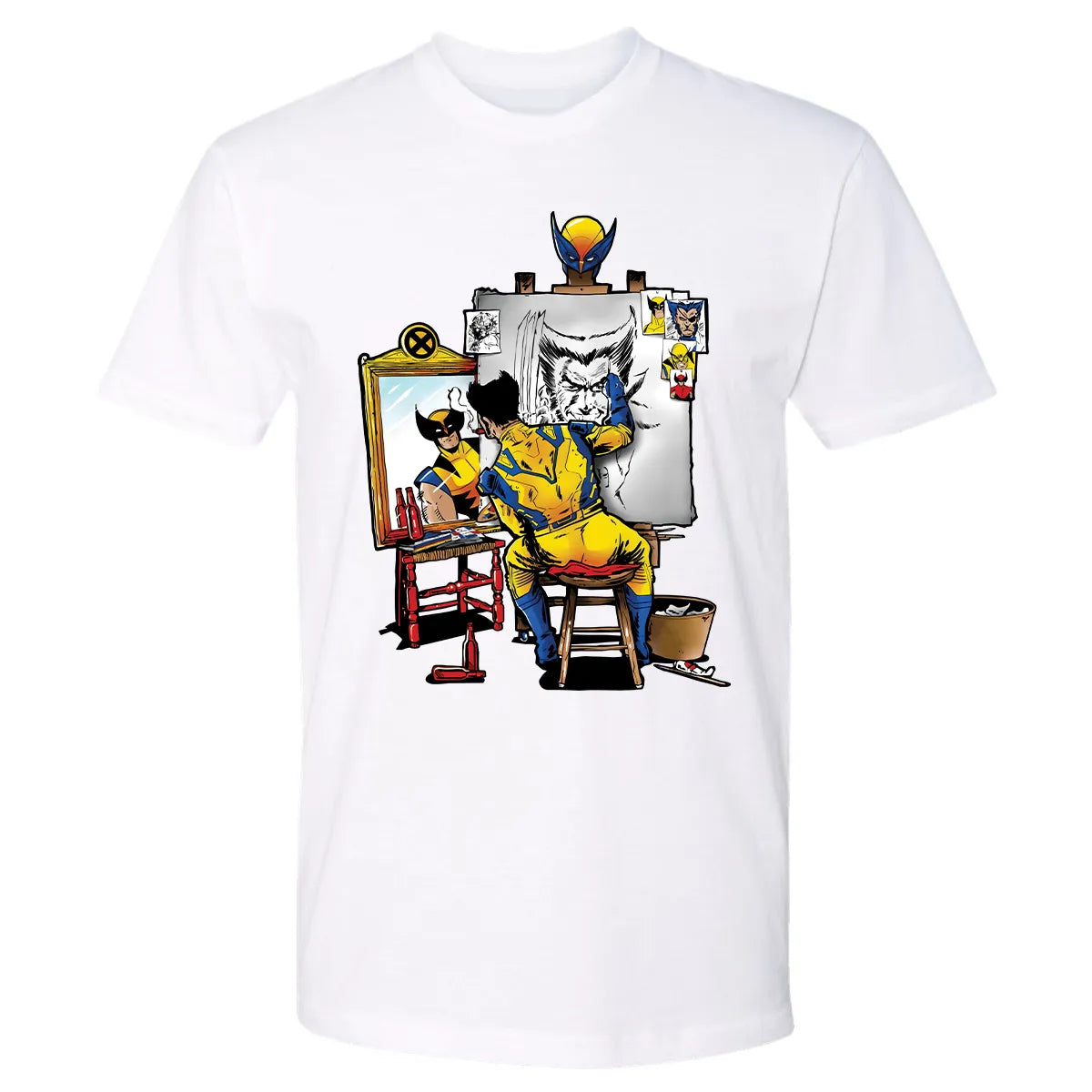 Premium Unisex T-shirt - SZ3Z1B3H