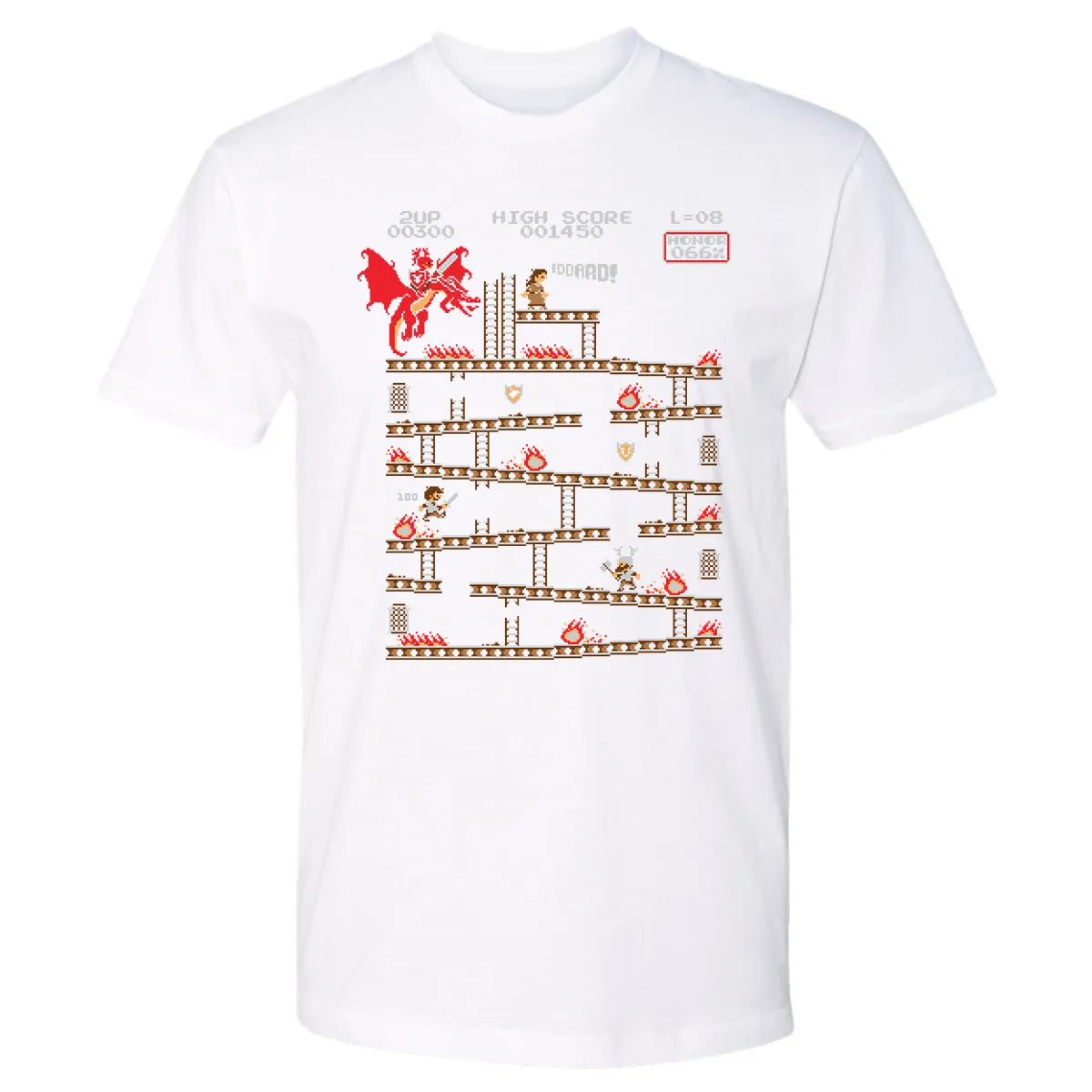 Premium Unisex T-shirt - J3KME9NY