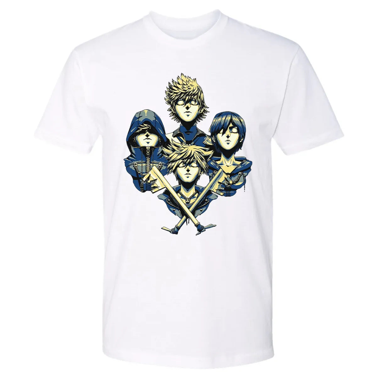 Premium Unisex T-shirt - RLHJ58RA
