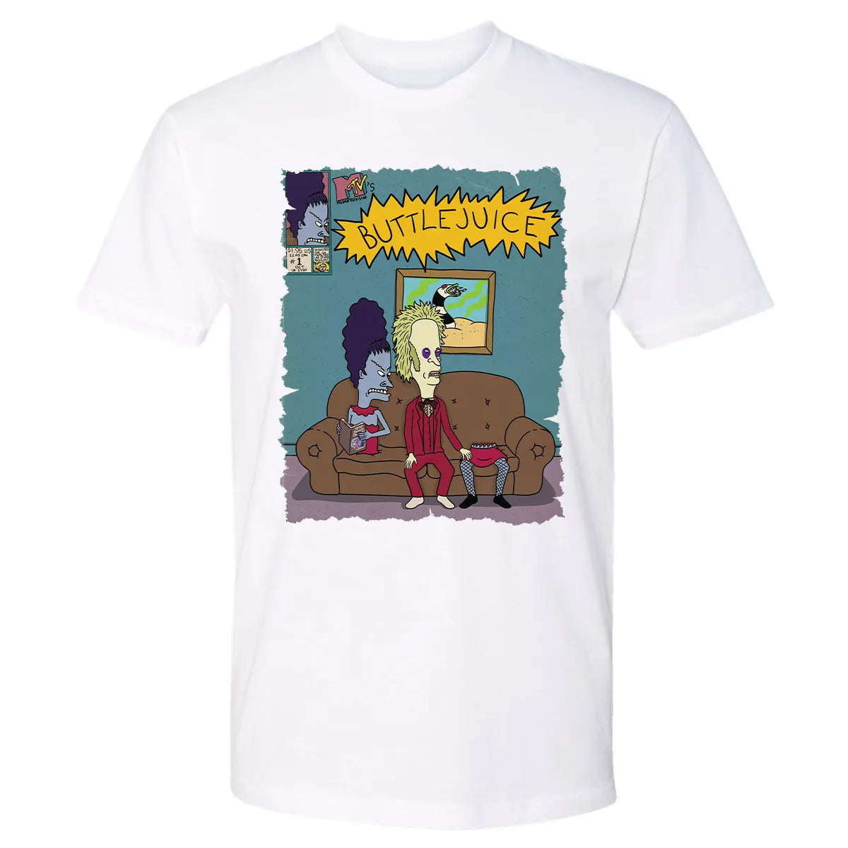 Premium Unisex T-shirt - 3C2B21R7