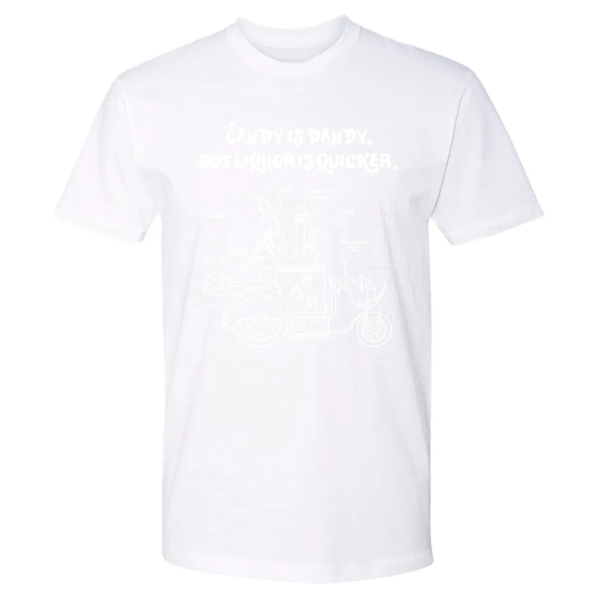 Premium Unisex T-shirt - ZJN2771W
