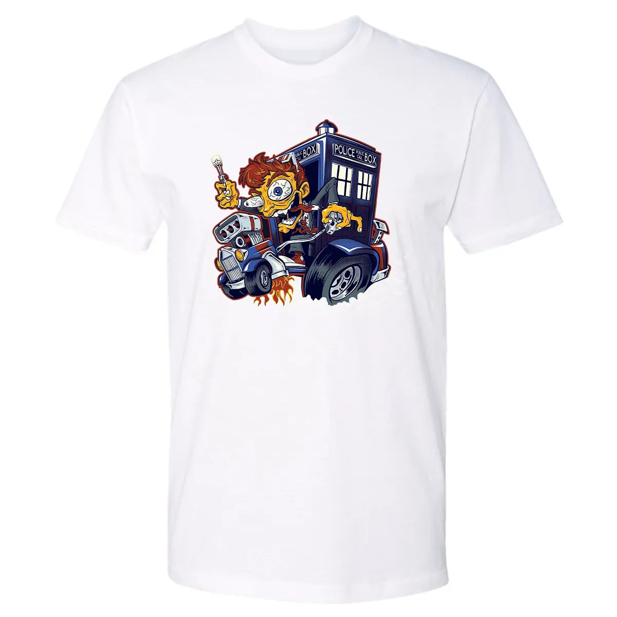 Premium Unisex T-shirt - UZ1VF9KJ