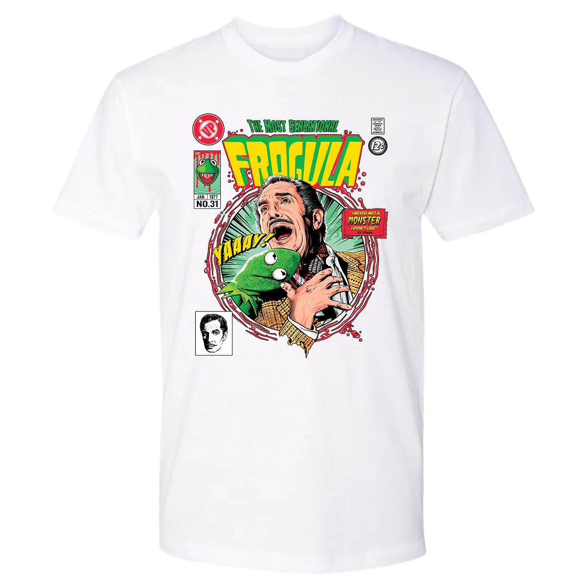 Premium Unisex T-shirt - P7LLWUMW