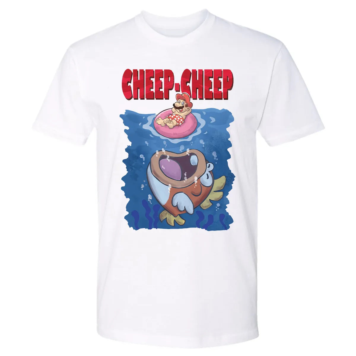 Premium Unisex T-shirt - WLFTSAJ5
