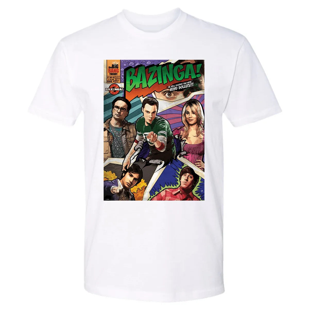 Premium Unisex T-shirt - KGDTXFXR