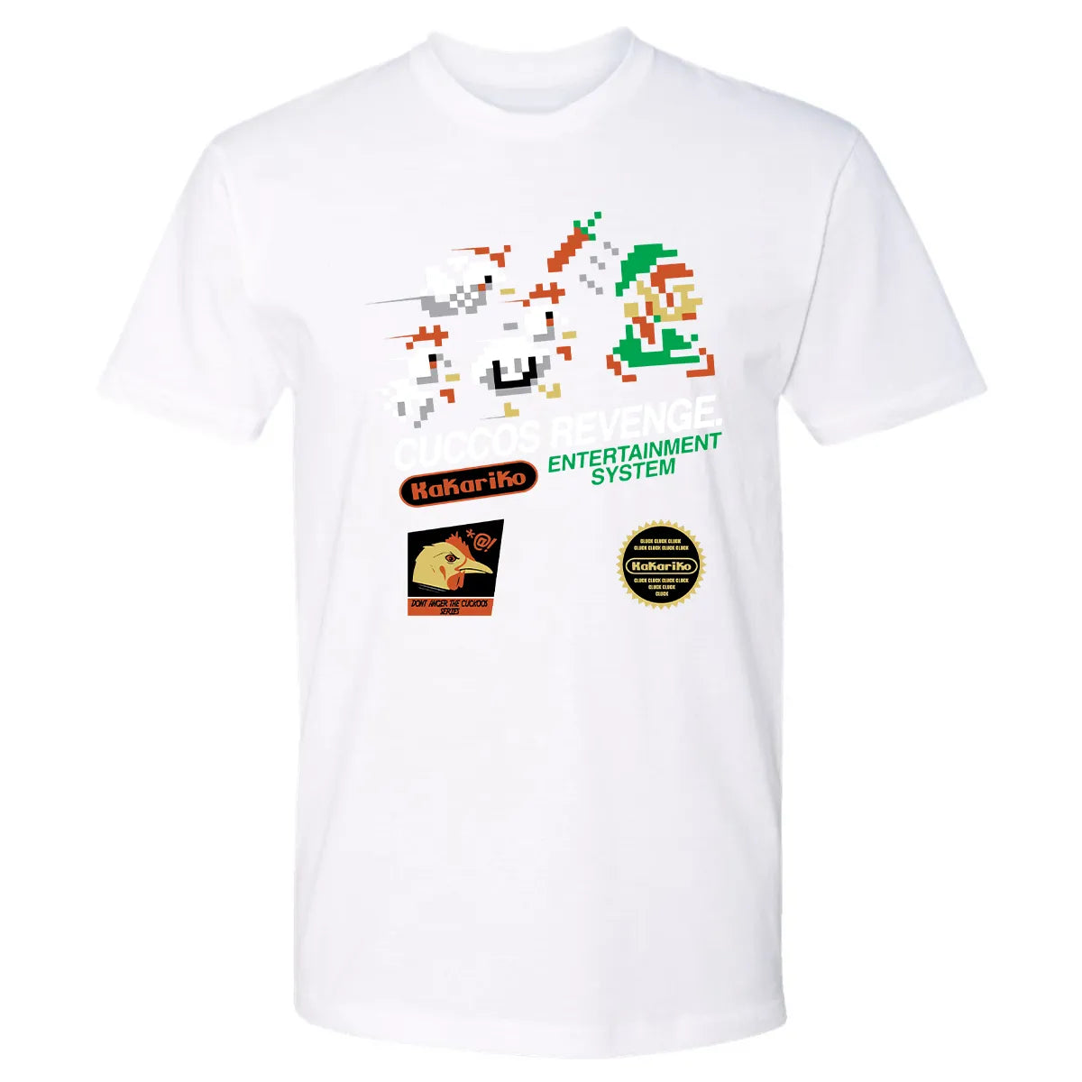 Premium Unisex T-shirt - QHRD9W4L