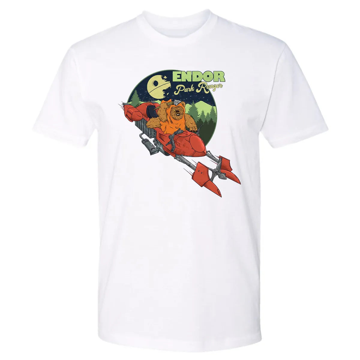 Premium Unisex T-shirt - 4EH7MUSN