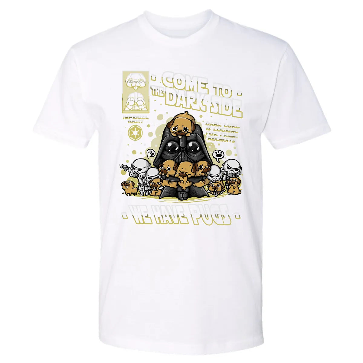 Premium Unisex T-shirt - GA6Y4RLC