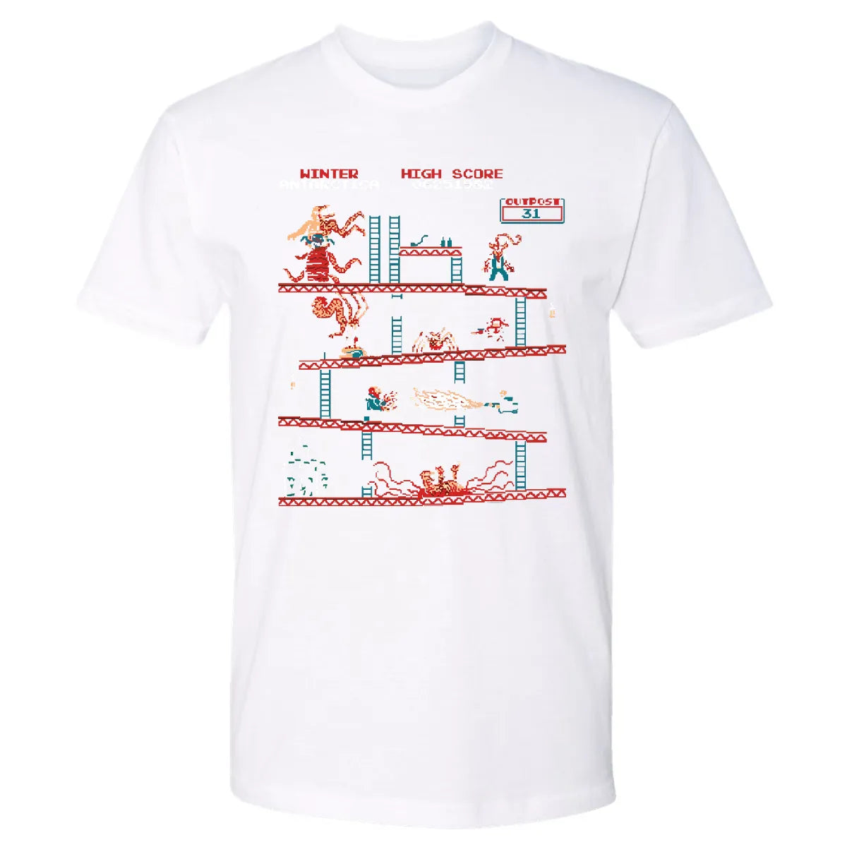Premium Unisex T-shirt - ABZLMW1F