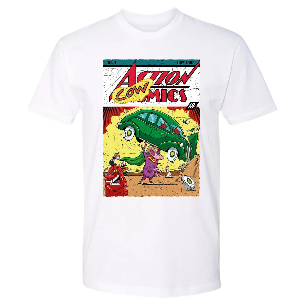 Premium Unisex T-shirt - RZXAQKCW