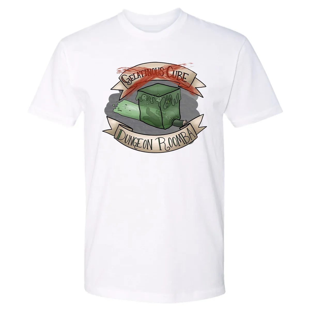 Dungeon Roomba Premium Unisex T-shirt