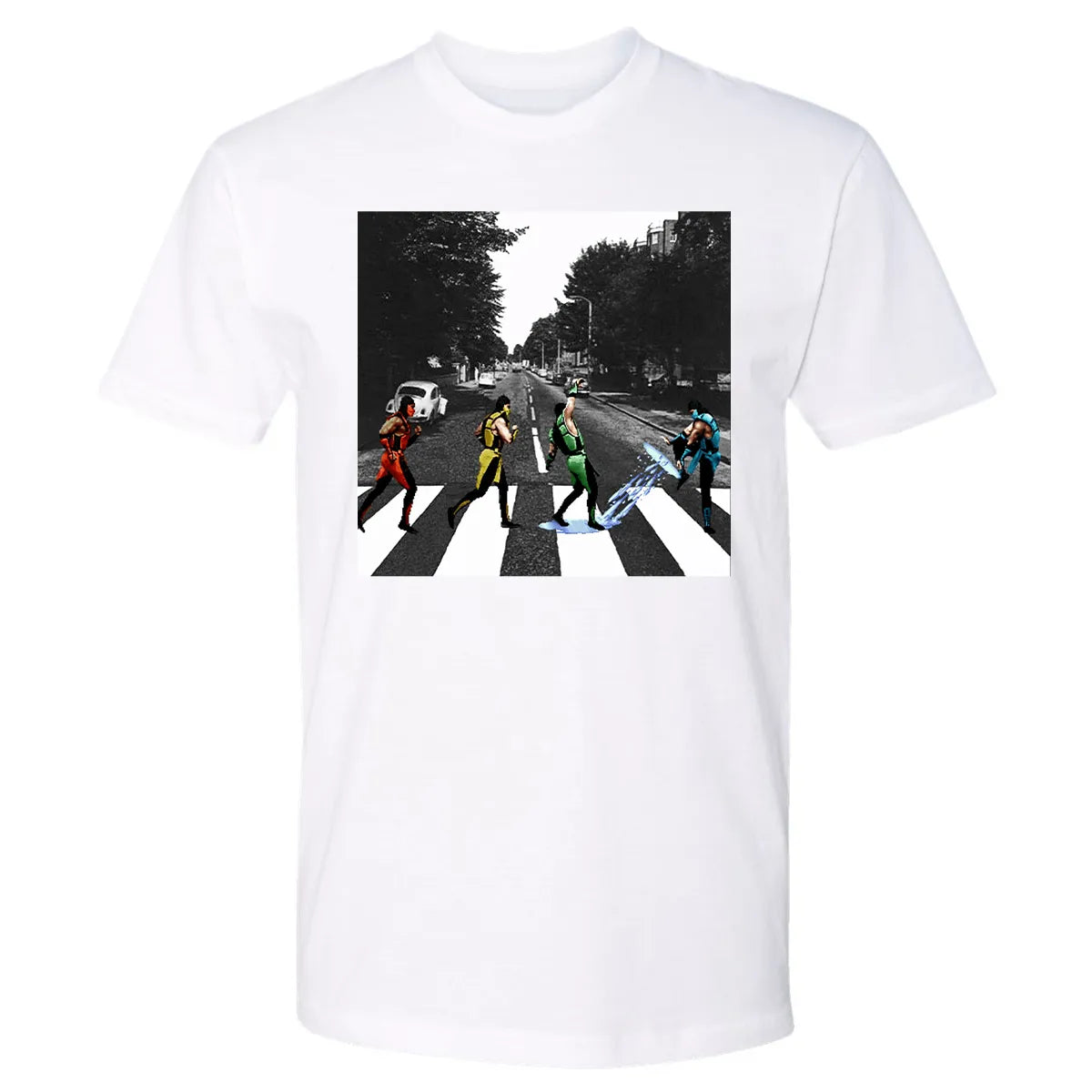 Premium Unisex T-shirt - QN9WLWGQ