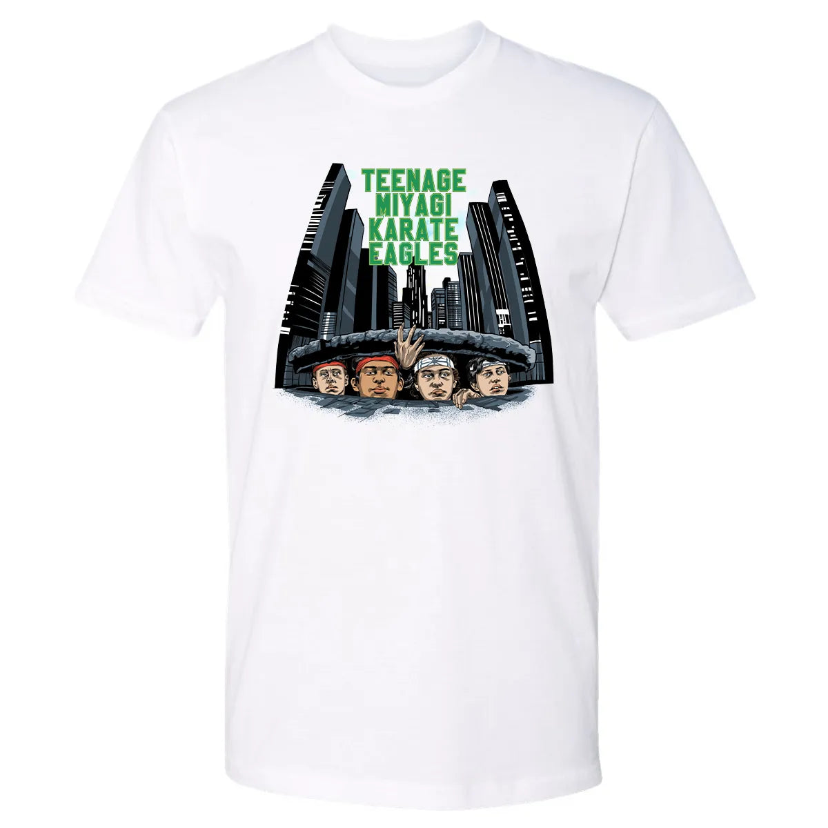 Premium Unisex T-shirt - 6RVFZZFA