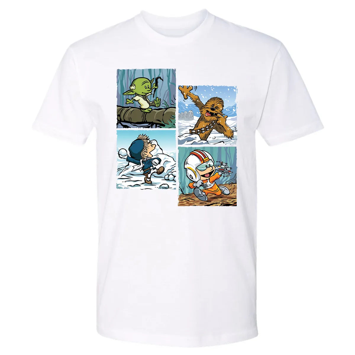 Premium Unisex T-shirt - 9MSS2634
