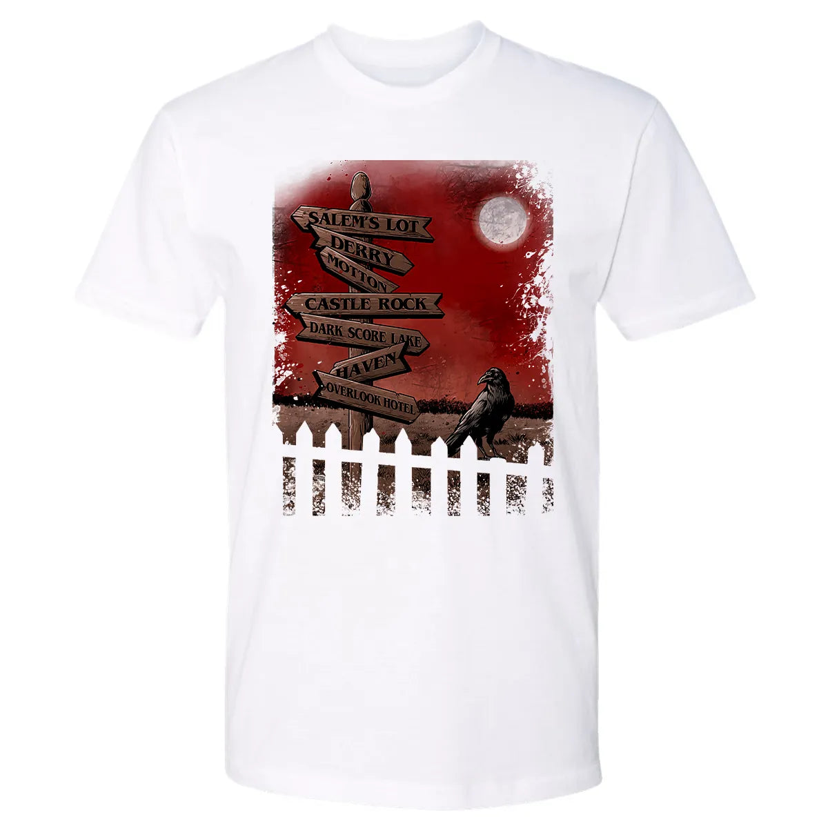 Premium Unisex T-shirt - UQ34CM8A