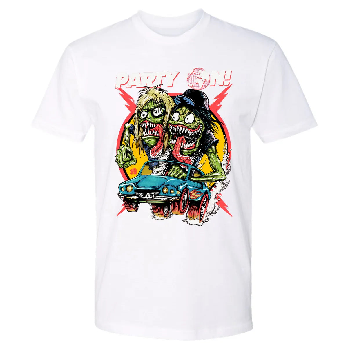 Premium Unisex T-shirt - K56JPJT6