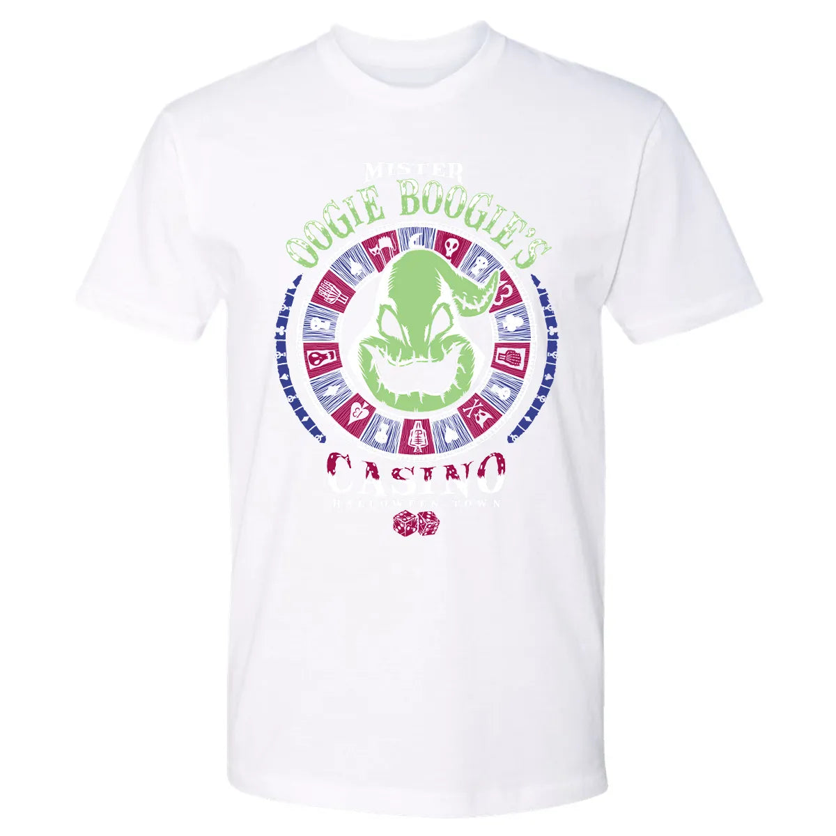 Premium Unisex T-shirt - W1PNFNPU