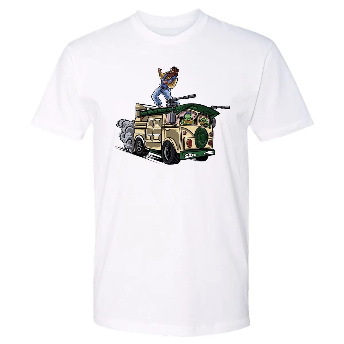 Premium Unisex T-shirt - 8H3ALPQF