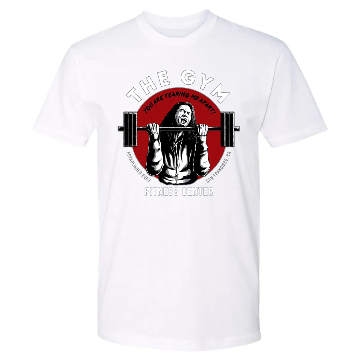 Premium Unisex T-shirt - A69WRK4A