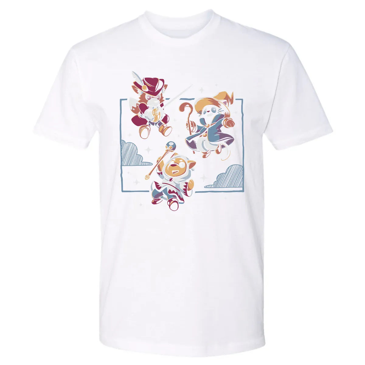 Premium Unisex T-shirt - 84NKJV3A