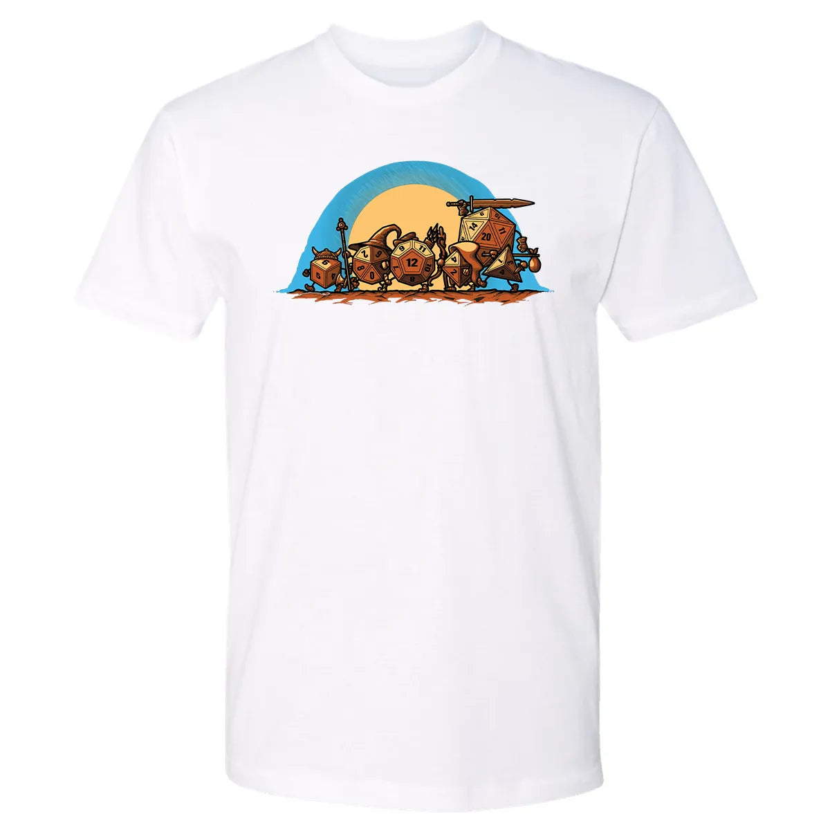 Premium Unisex T-shirt - 4LE4X2JL