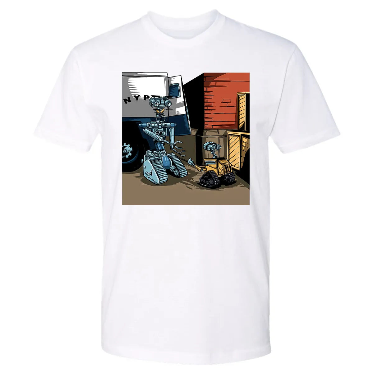 Premium Unisex T-shirt - M9PMFMWK