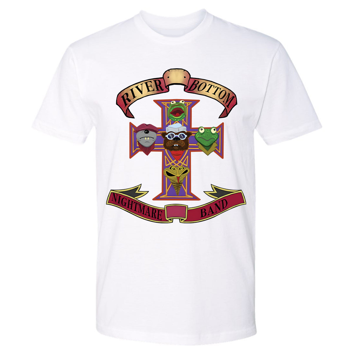 Premium Unisex T-shirt - Black - THANGFIXED (Copy) - White - 4