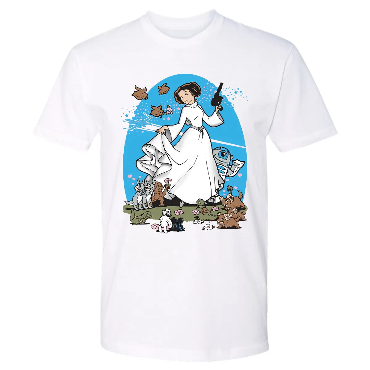 Premium Unisex T-shirt - DGCT9232