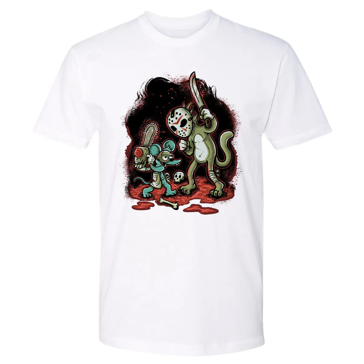 Premium Unisex T-shirt - LS7T4VMW
