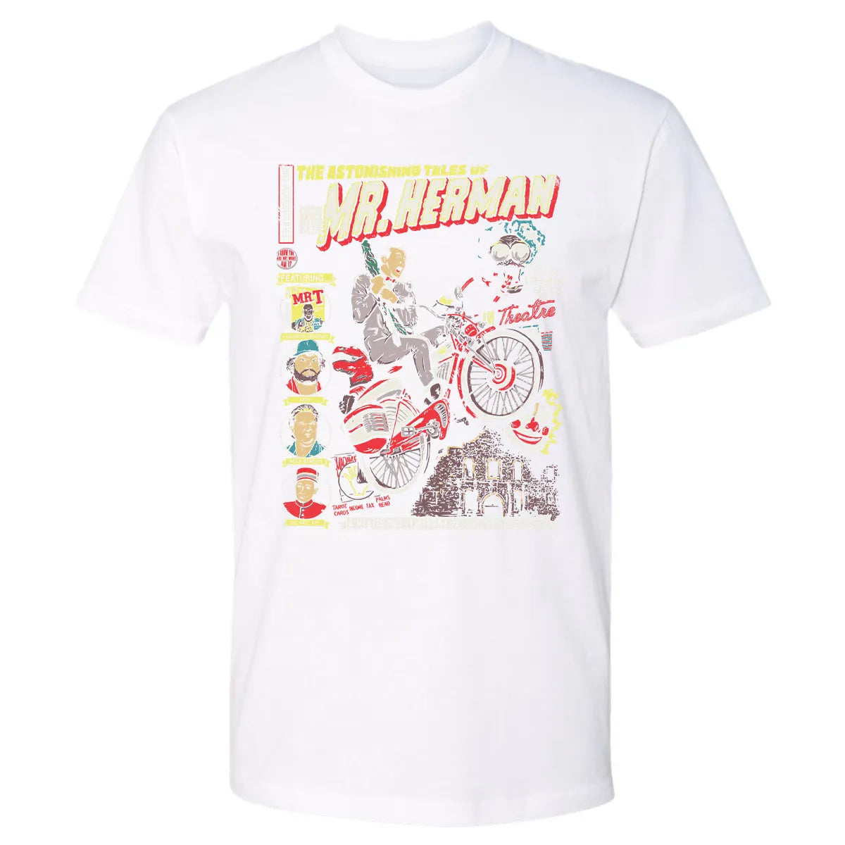 Premium Unisex T-shirt - E8KUW9ZD