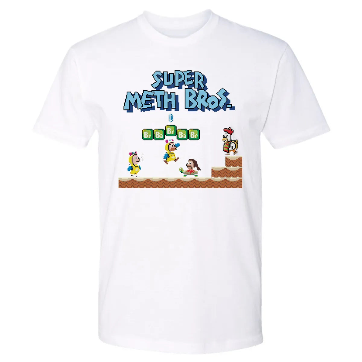 Premium Unisex T-shirt - TRR2216L