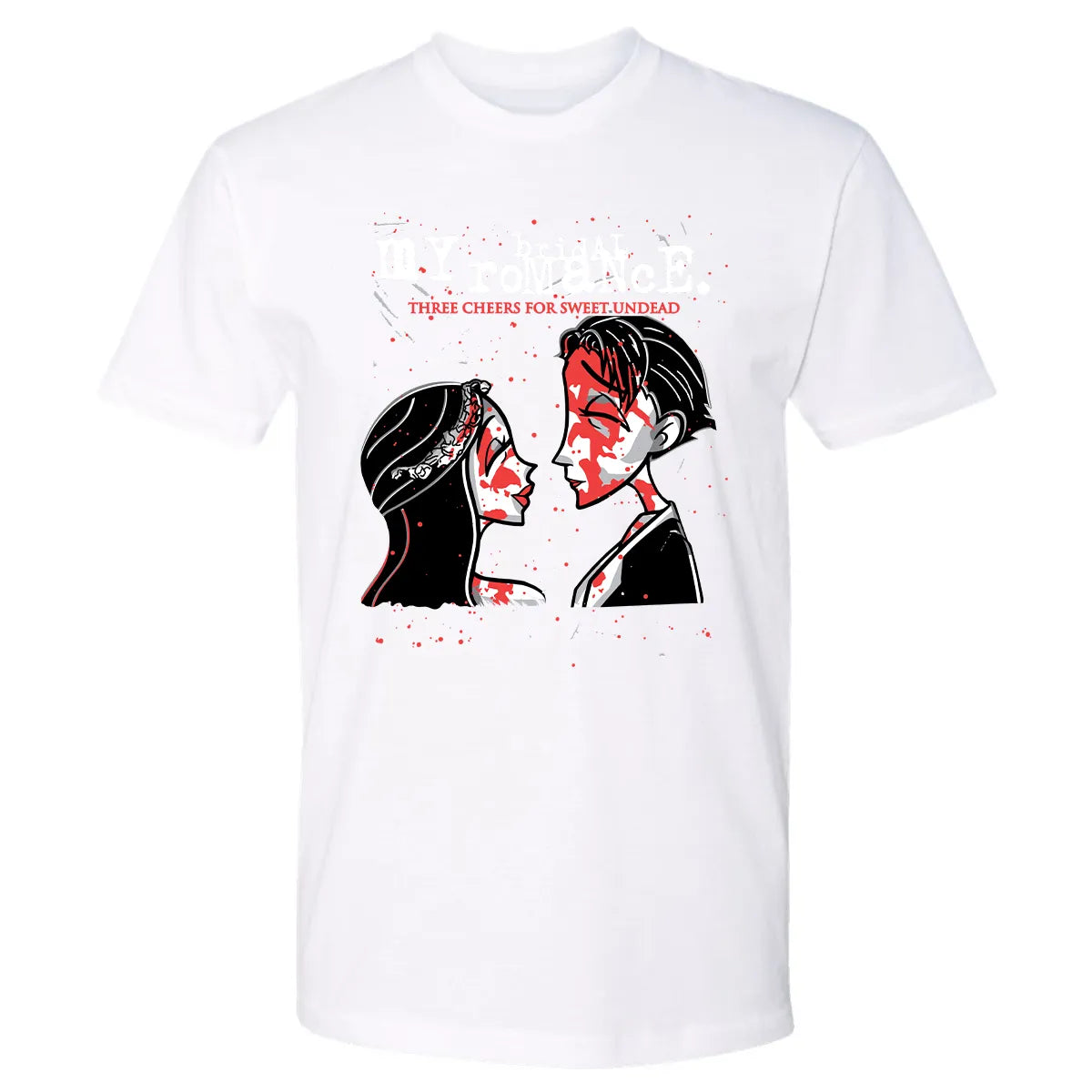 Premium Unisex T-shirt - QYGVGP7U