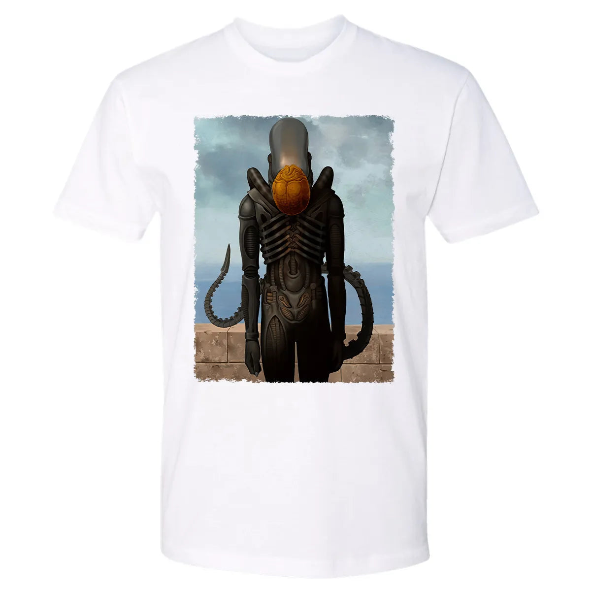 Premium Unisex T-shirt - F7P3JEDF