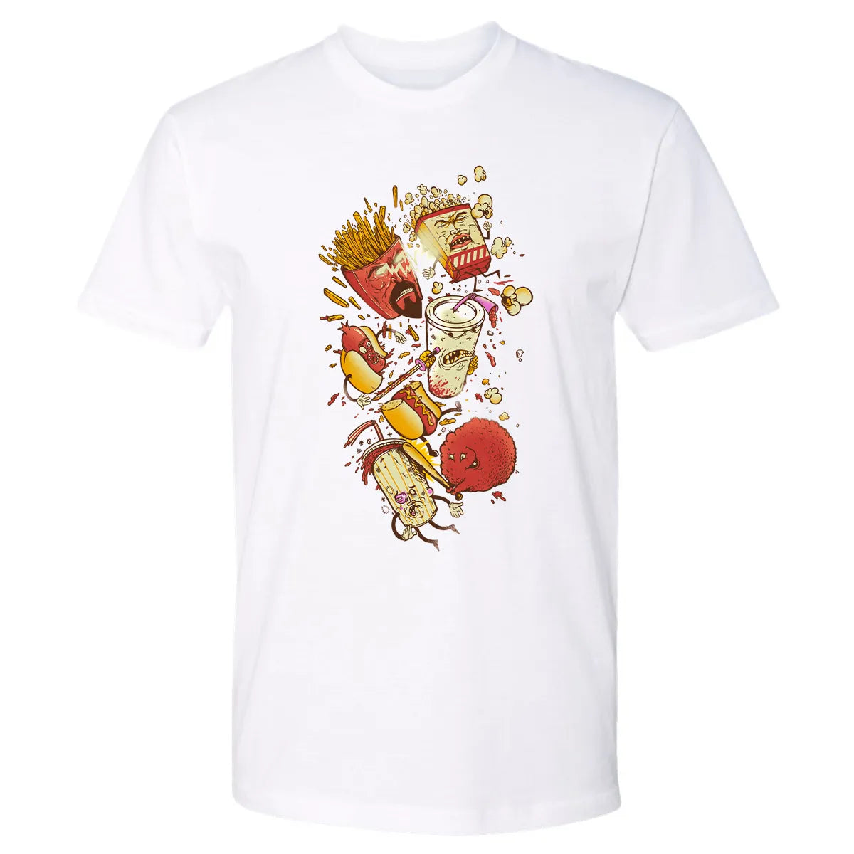 No More F Premium Unisex T-shirt