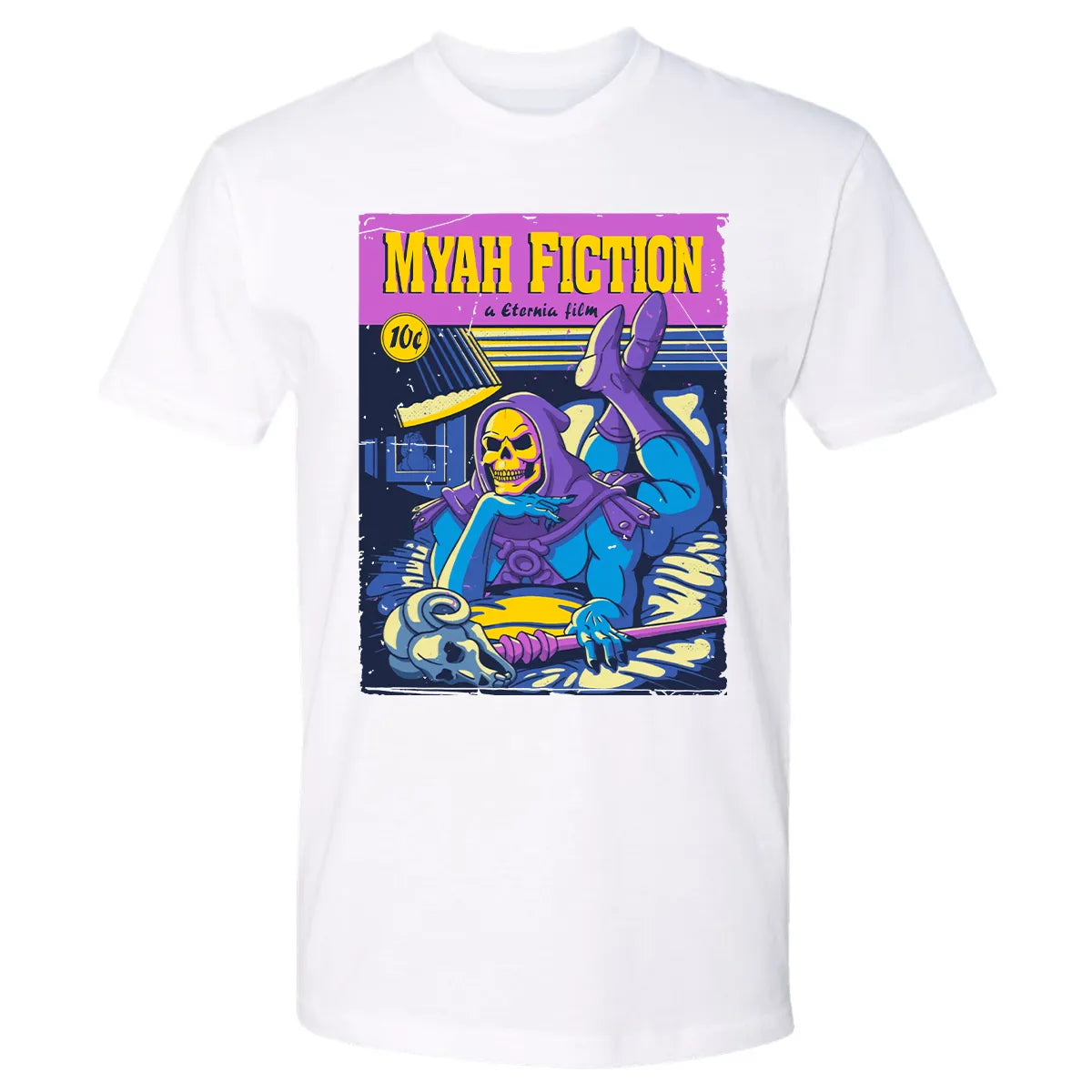 Premium Unisex T-shirt - GT4QDMBS